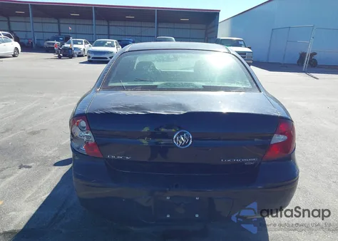 2006 Buick Lacrosse Cx из США, поврежденный, VIN 2G4WC552761291338